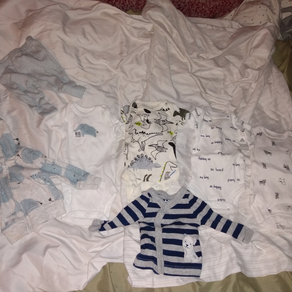 Premie boy lot